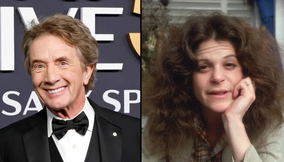 Martin Short praises ex-girlfriend Gilda Radner: ‘Alive’
