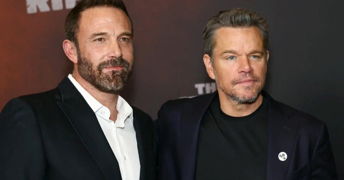 Matt Damon and Ben Affleck sued over recent movie inspired by a true story