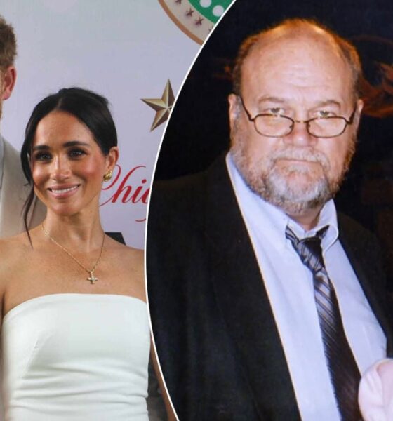 Meghan Markle delivers upsetting blow to father for Prince Harry