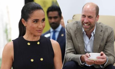 Meghan Markle makes statement as William scones remark takes unexpected turn