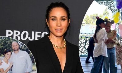 Meghan Markle shares delightful family update amid rift with dad Thomas