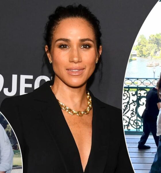 Meghan Markle shares delightful family update amid rift with dad Thomas