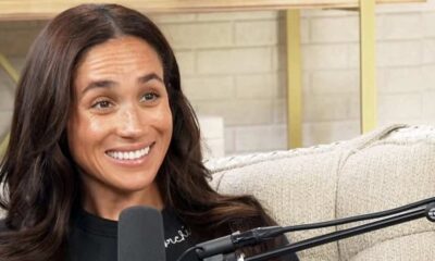 Meghan Markle sparks controversy with her latest speech