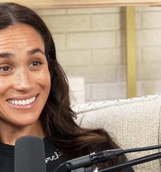 Meghan Markle sparks controversy with her latest speech