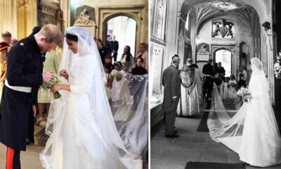 Meghan celebrates 8 years of love with Prince Harry: King Charles joins in