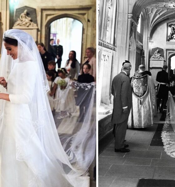 Meghan celebrates 8 years of love with Prince Harry: King Charles joins in