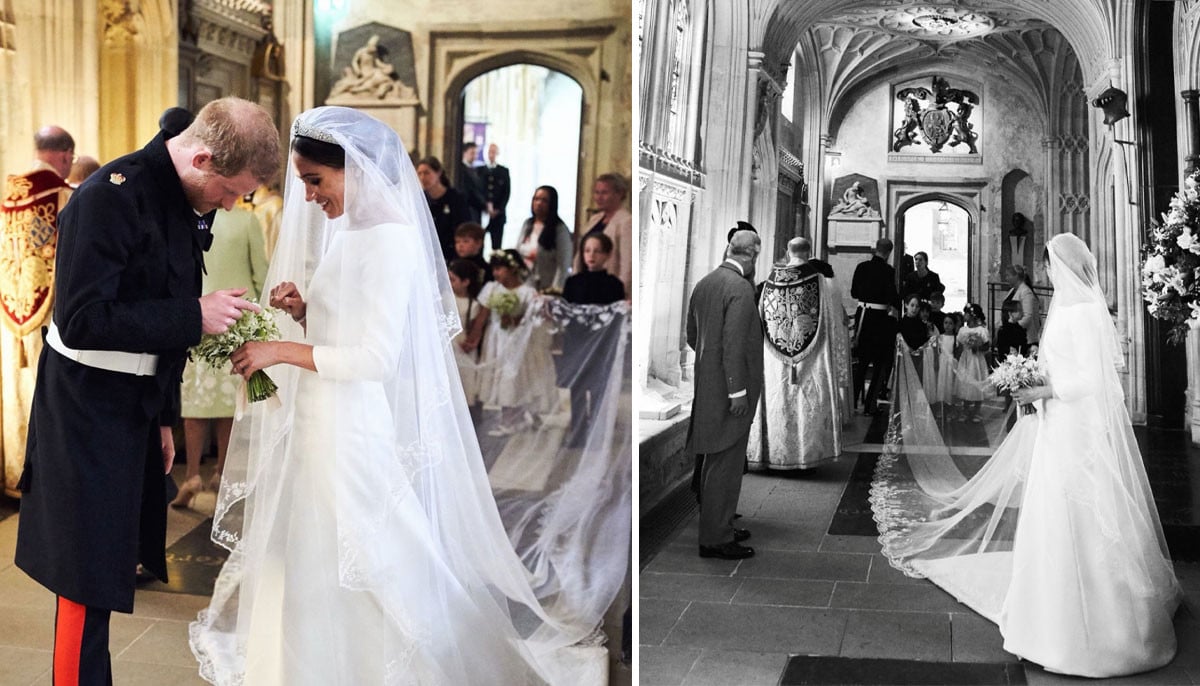Meghan celebrates 8 years of love with Prince Harry: King Charles joins in