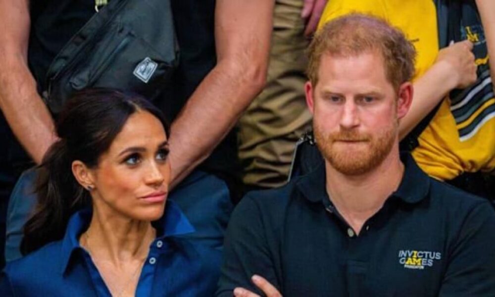 Meghan ‘fuming’ after Harry says ‘keep eyes on prize’ despite humiliation