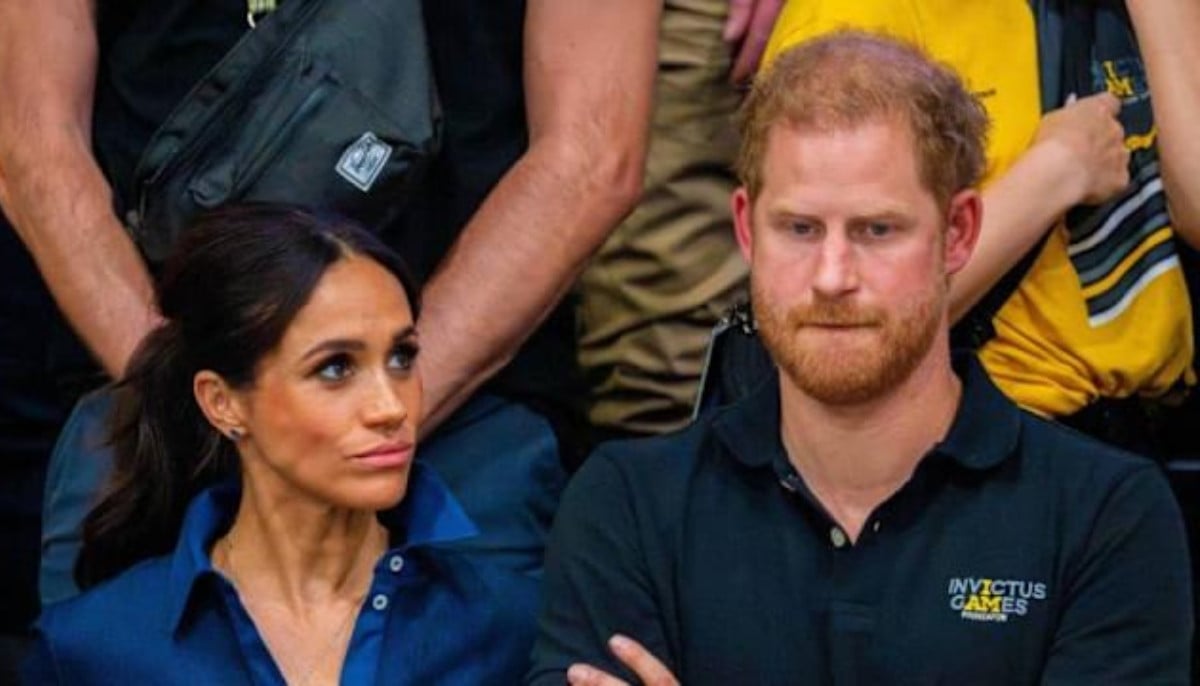 Meghan ‘fuming’ after Harry says ‘keep eyes on prize’ despite humiliation