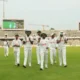 Mehidy’s five-for gives Bangladesh slim lead  | The Express Tribune