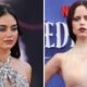 Melissa Barrera reacts to Jenna Ortega exiting ‘Scream’ after her firing