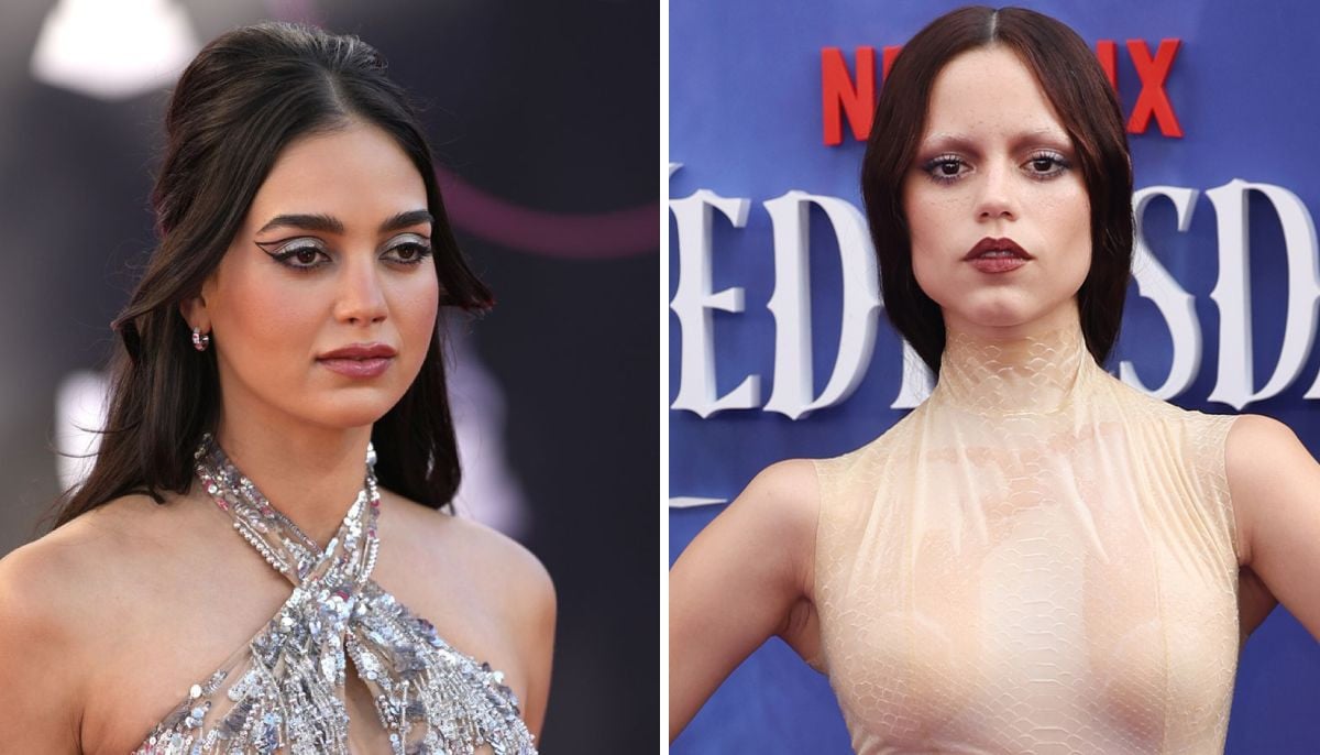 Melissa Barrera reacts to Jenna Ortega exiting ‘Scream’ after her firing