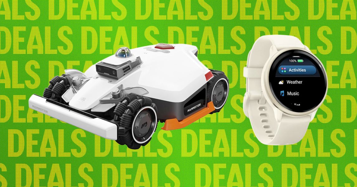 Memorial Day Deals on Our Top Smart Bird Feeders, Camera Bags, and More