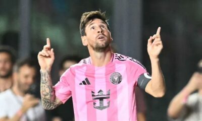 Messi remains MLS’s highest-paid player with m salary