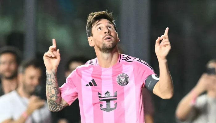 Messi remains MLS’s highest-paid player with m salary