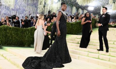 Met Gala 2026 “Costume Art” red carpet pictures from New York City