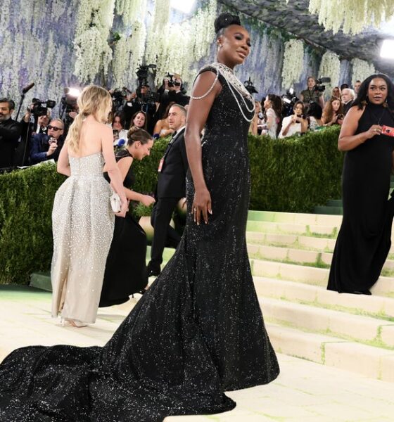 Met Gala 2026 “Costume Art” red carpet pictures from New York City