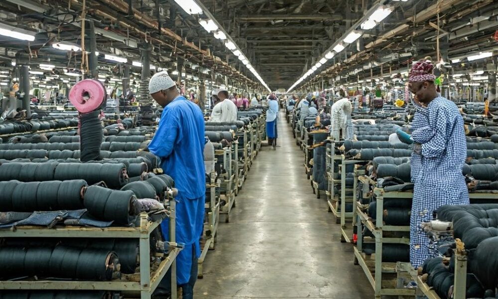 Mo’ Afrique commissions garment factory in Abuja