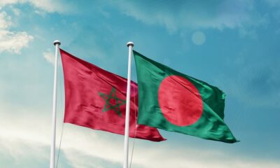 Morocco, Bangladesh to deepen cooperation in trade & investment