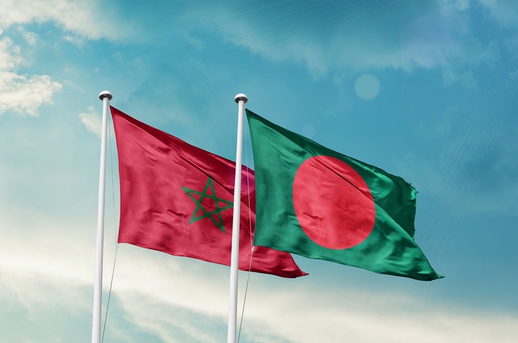 Morocco, Bangladesh to deepen cooperation in trade & investment