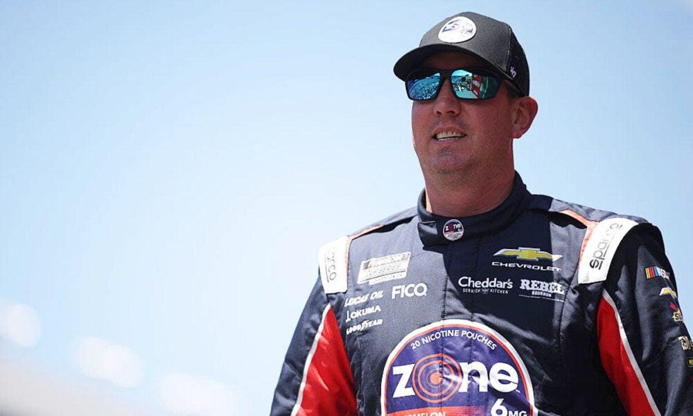 NASCAR champion Kyle Busch’s cause of death revealed by family