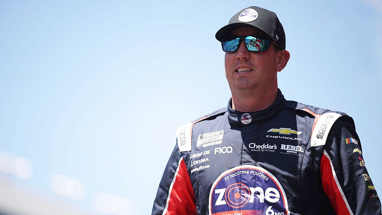 NASCAR champion Kyle Busch’s cause of death revealed by family
