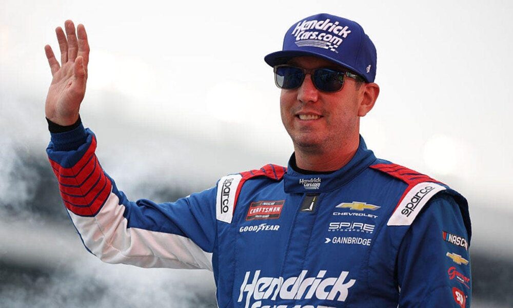 NASCAR’s Truck Series and O’Reilly Autoparts Series honor Kyle Busch with moments of silence at Charlotte