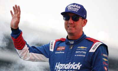 NASCAR’s Truck Series and O’Reilly Autoparts Series honor Kyle Busch with moments of silence at Charlotte