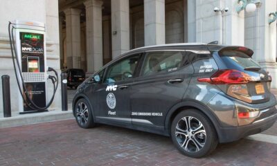 NYC and LA Are Teaming Up to Fight for EVs