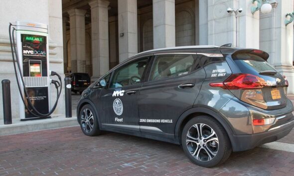 NYC and LA Are Teaming Up to Fight for EVs