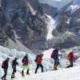 Nepali climbers begin Everest season | The Express Tribune