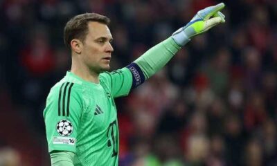Neuer recalled to aid Germany World Cup bid