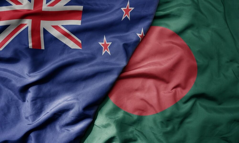 New Zealand to give duty-free access to Bangladesh post LDC graduation