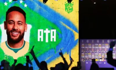 Neymar included in Brazil’s World Cup squad after injury struggles