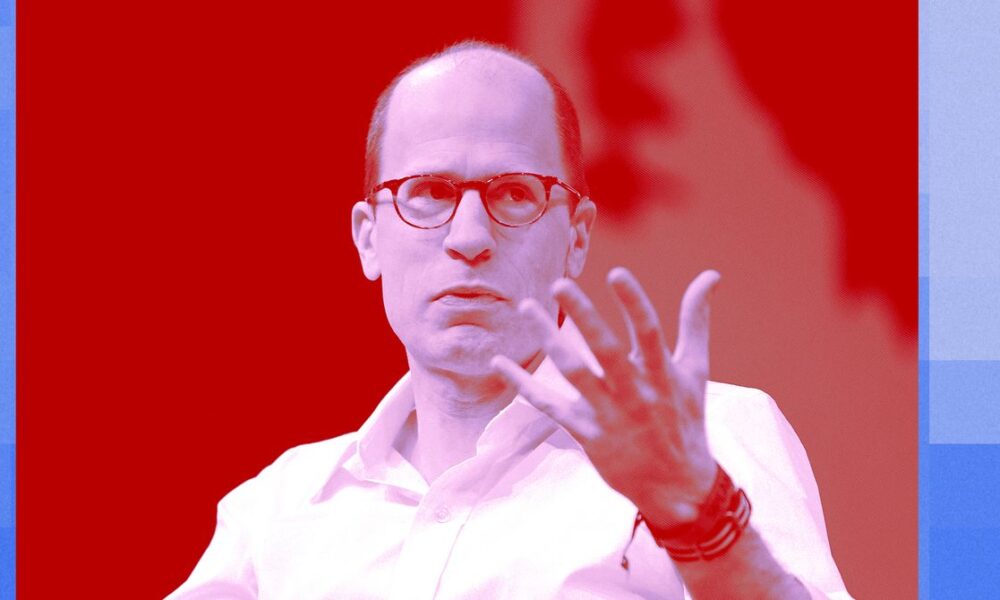 Nick Bostrom Has a Plan for Humanity’s ‘Big Retirement’