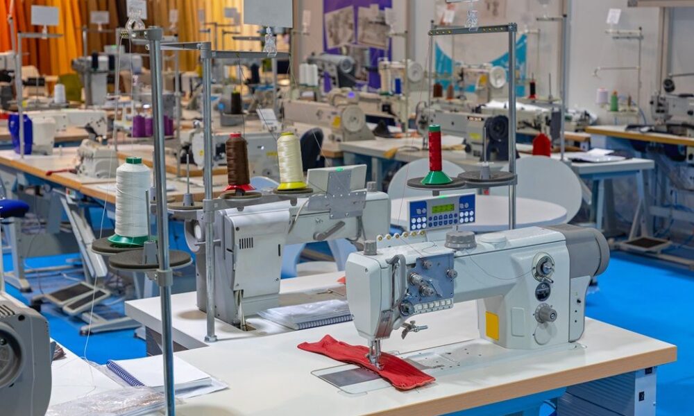 Nigeria Kwara Garment Factory, KWS Garment Production Village ink pact