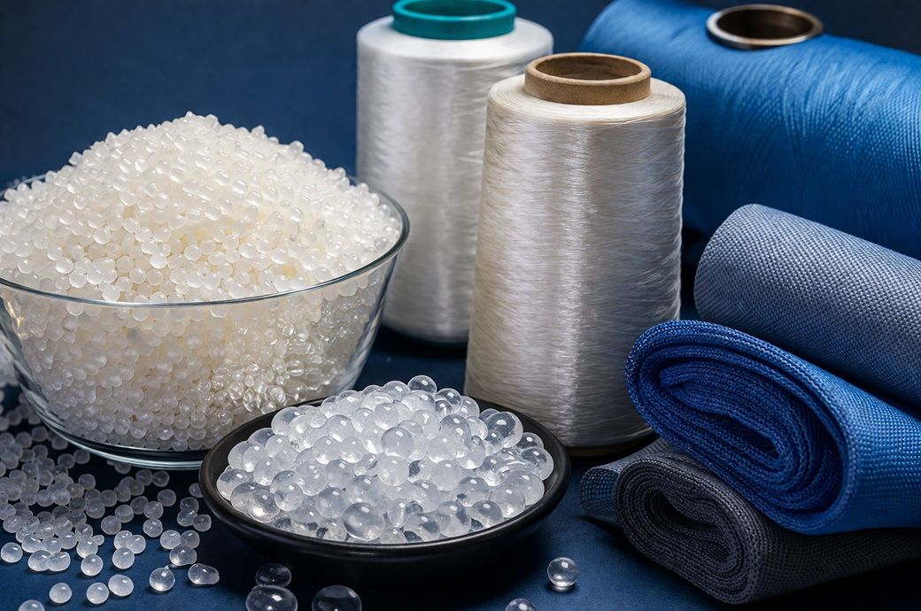 Nylon chips & CPL drop over 5% in final week of April, chain follows