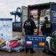 OLAF, Polish & Spanish customs seize textiles illegally diverted to EU