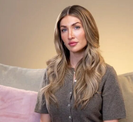 Oophs! Kate Cassidy leaves airport security shocked over passport photo mismatch