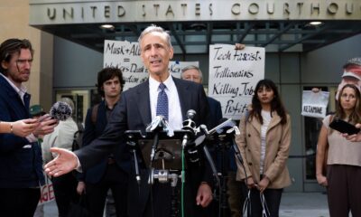 OpenAI Brings Its Ass to Court