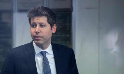 OpenAI chief Altman says Elon Musk wanted control of ChatGPT maker, denies betrayal