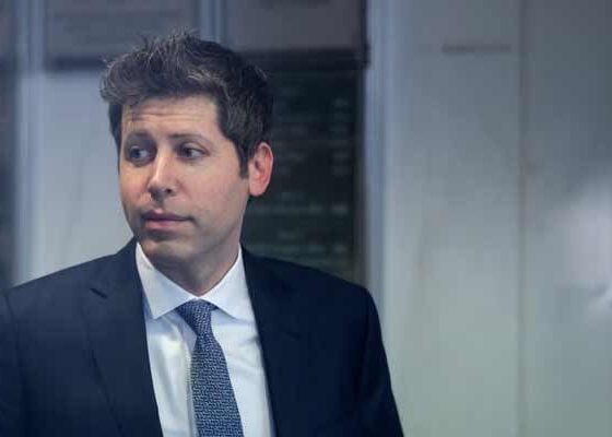 OpenAI chief Altman says Elon Musk wanted control of ChatGPT maker, denies betrayal