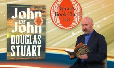 Oprah’s Book Club: Author Douglas Stuart reads “John of John” excerpt