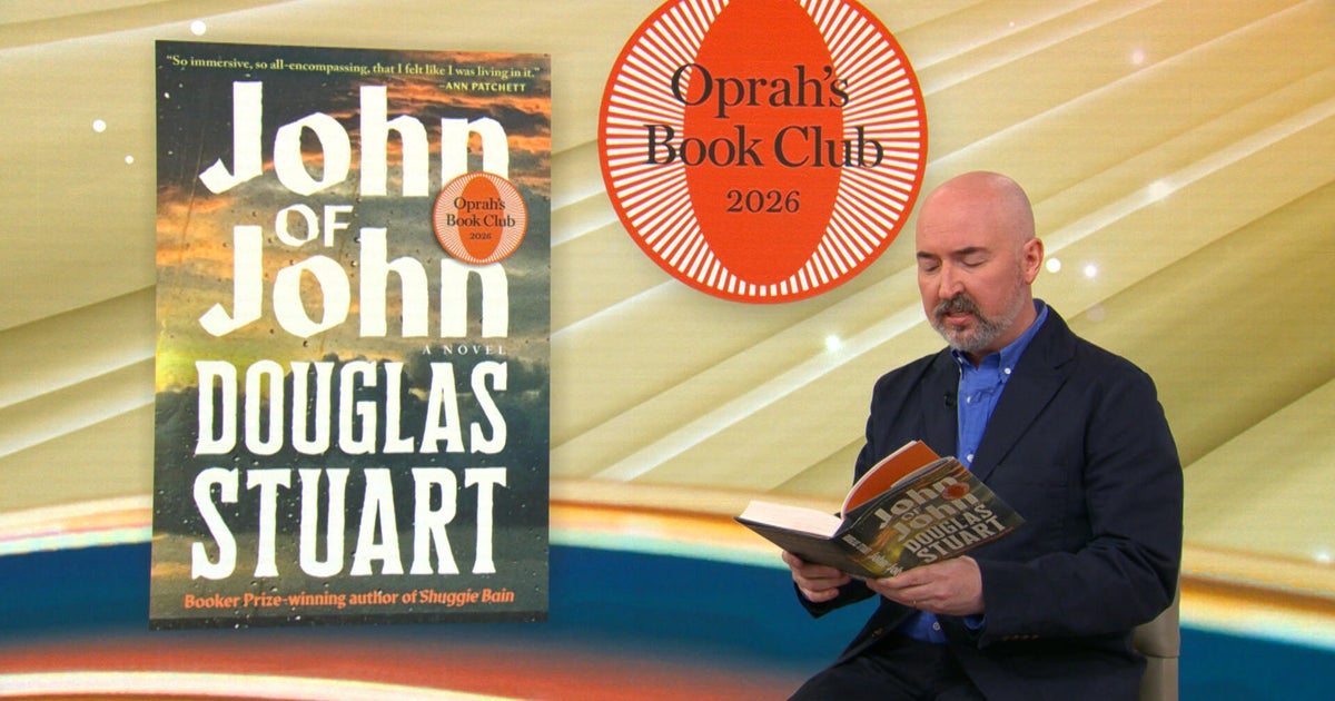 Oprah’s Book Club: Author Douglas Stuart reads “John of John” excerpt