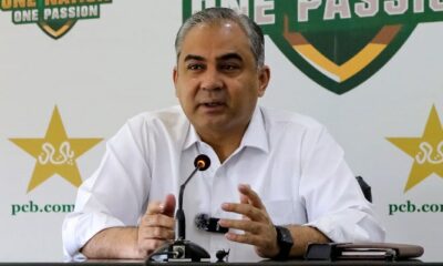 PCB chief Naqvi ‘receives invitation’ to attend ICC meeting, IPL final in India