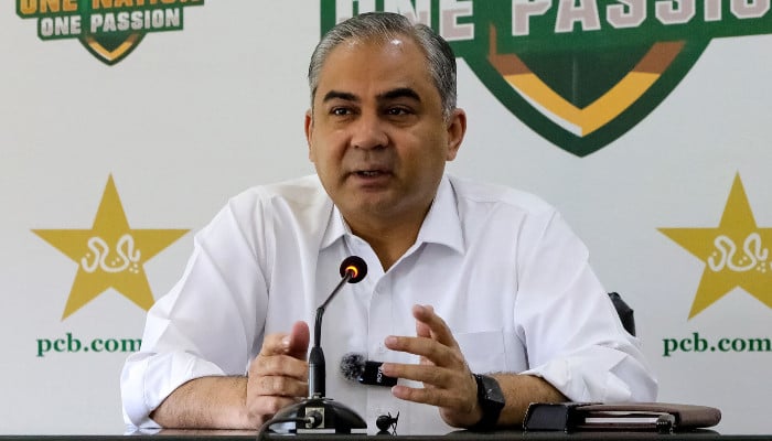 PCB chief Naqvi ‘receives invitation’ to attend ICC meeting, IPL final in India