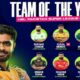 PCB unveils PSL 11 Team of the Tournament – SUCH TV