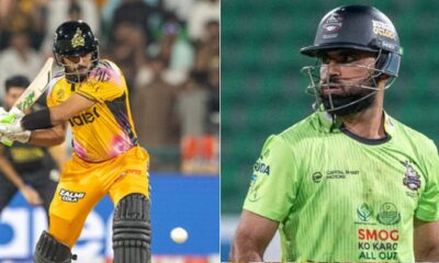 PSL 11: Babar Azam fails to surpass Fakhar’s all-time record after duck in final