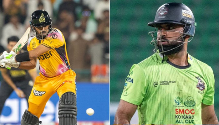 PSL 11: Babar Azam fails to surpass Fakhar’s all-time record after duck in final