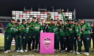 Pakistan announce squad for ICC Women’s T20 World Cup